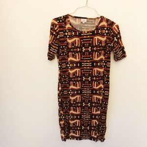 Lularoe Julia Dress